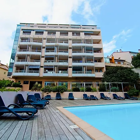 Apartmán Cocon D'azur *