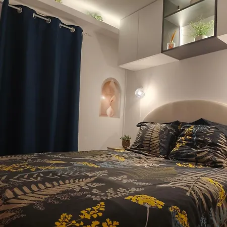 Cocon D'azur Apartment *