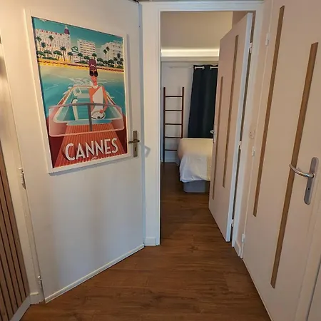Cocon D'azur Apartment *