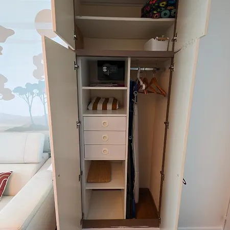 Cocon D'azur 아파트 *