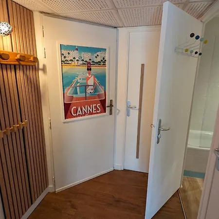 Cocon D'azur 아파트