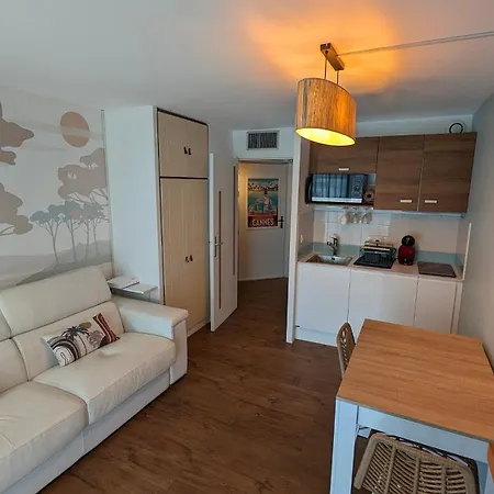 Cocon D'azur Apartment *