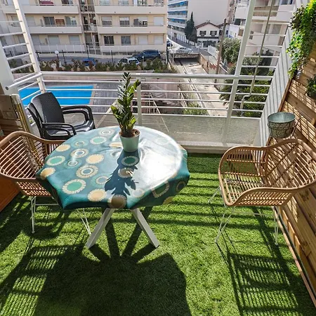 Cocon D'azur 아파트 칸느