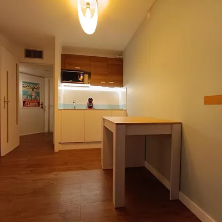 Cocon D'azur Apartament