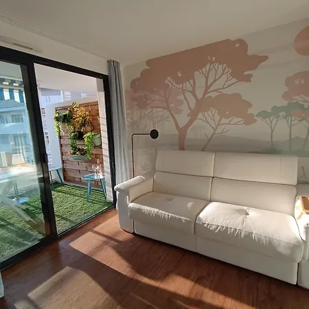 Cocon D'azur Apartamento Cannes