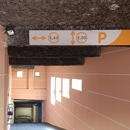 아파트 Cocon D'azur *