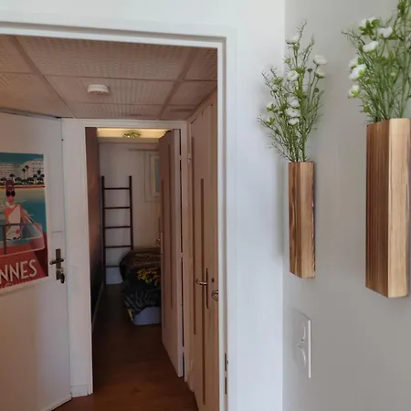 아파트 Cocon D'azur