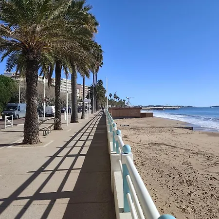 Lägenhet Cocon D'azur Cannes
