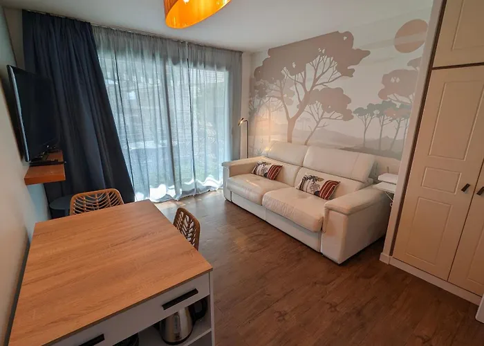 Cocon D'azur Apartman