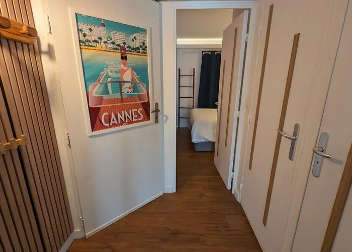 Cocon D'azur Apartman *