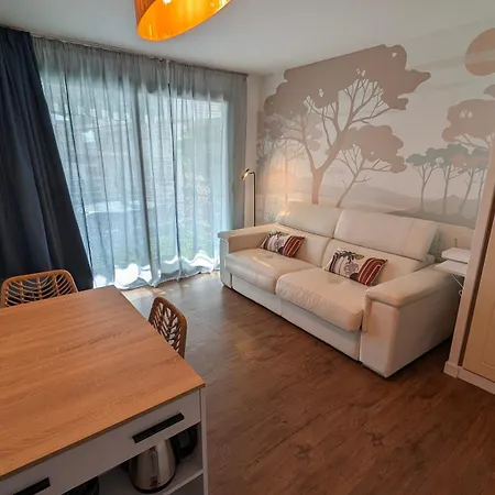 Cocon D'azur Appartement