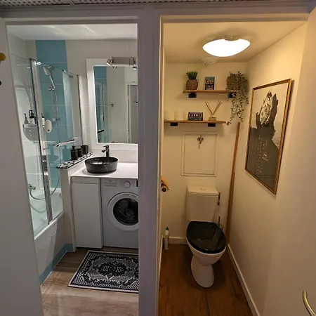 Appartement Cocon D'azur *