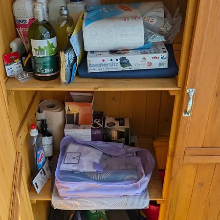 Cocon D'azur Appartement