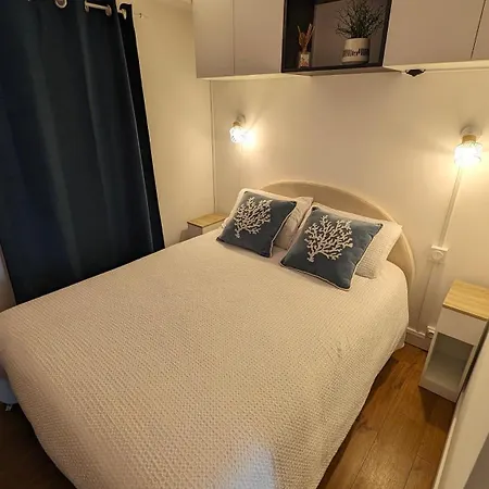 Cocon D'azur Appartement *