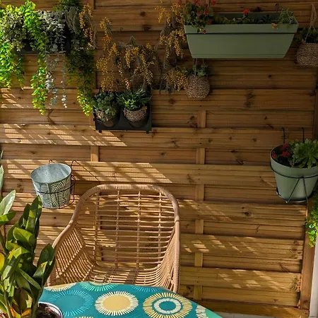 Appartement Cocon D'azur *