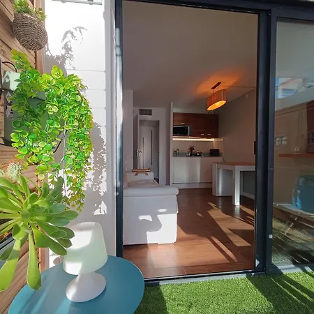 Appartement Cocon D'azur